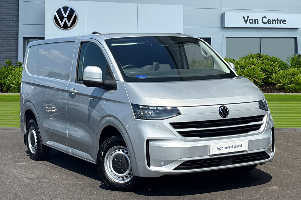 Volkswagen Transporter 2.0 Tdi 150 Commerce Plus Van Grey
