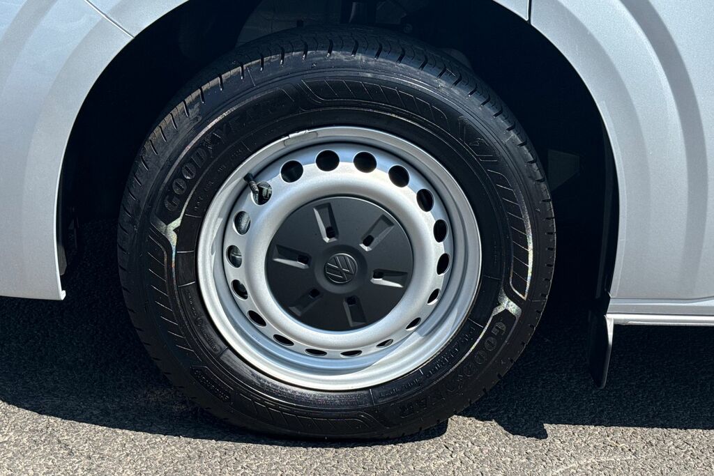 Volkswagen Transporter 2.0 Tdi 150 Commerce Plus Van MF26EMK Grey #6