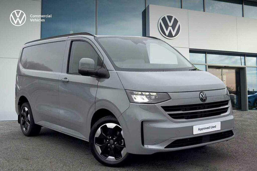 Volkswagen Transporter 2.0 Tdi 150 Commerce Pro Van 4Motion Grey