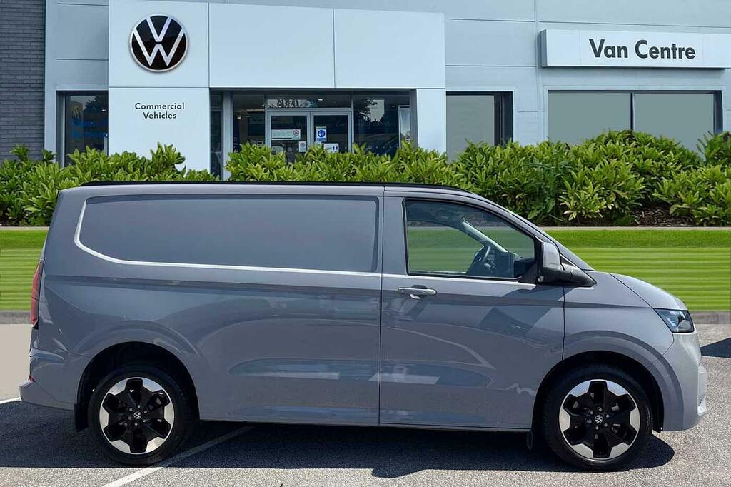 Volkswagen Transporter 2.0 Tdi 150 Commerce Pro Van 4Motion Grey #4