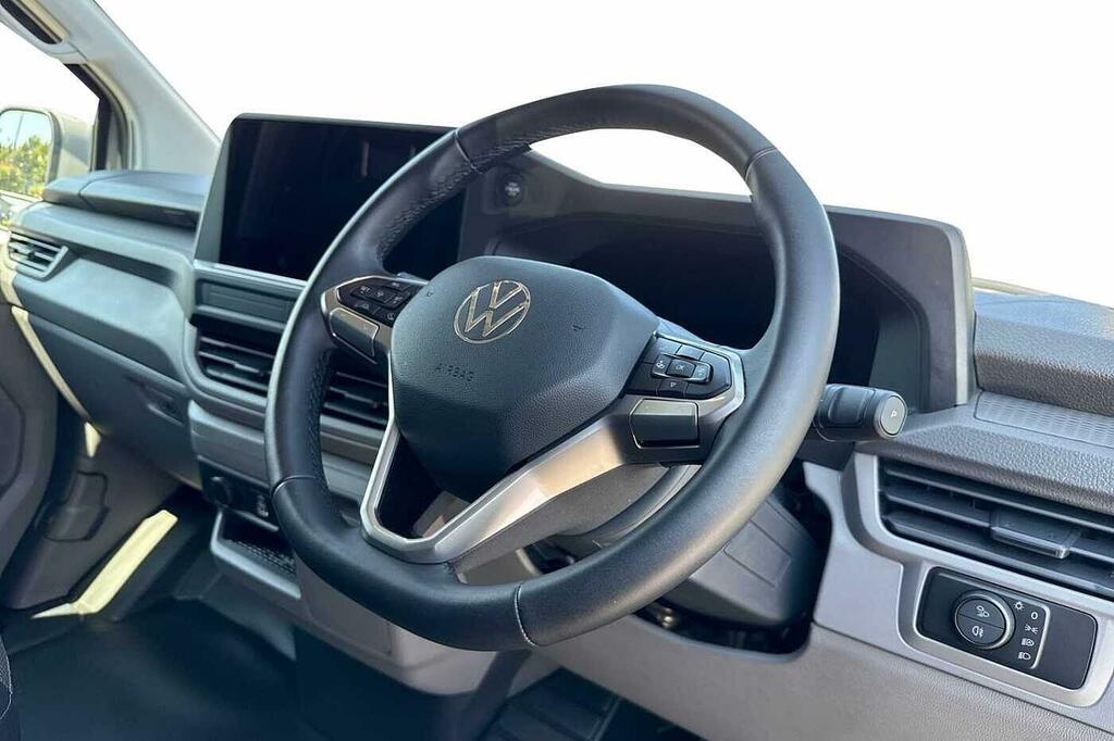 Volkswagen Transporter 2.0 Tdi 150 Commerce Pro Van 4Motion Grey #6