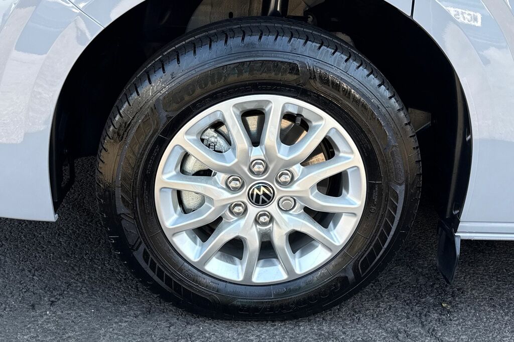 Volkswagen Transporter 2.0 Tdi 170 Commerce Pro Kombi Van MF26FEG Grey #6