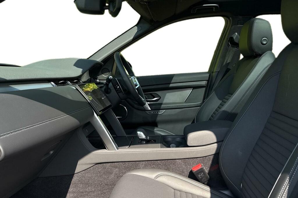 Land Rover Discovery Sport 2.0 D200 Dynamic Se DY26EUX Grey #3