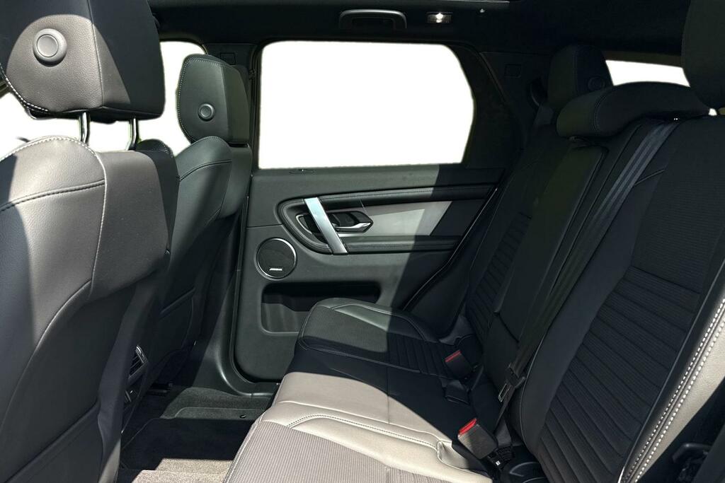 Land Rover Discovery Sport 2.0 D200 Dynamic Se DY26EUX Grey #4