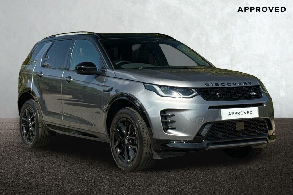 Land Rover Discovery Sport 2.0 D200 Dynamic Se Grey