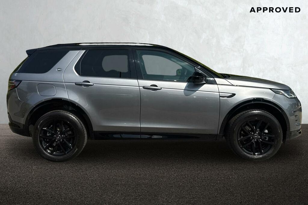 Land Rover Discovery Sport 2.0 D200 Dynamic Se DY26EUX Grey #5