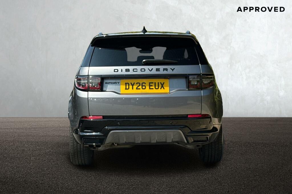 Land Rover Discovery Sport 2.0 D200 Dynamic Se DY26EUX Grey #6
