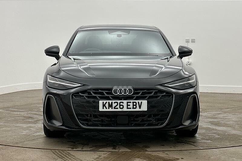 Audi A6 Saloon S Line E-hybrid Quattro 299 Ps S Tronic Black #6