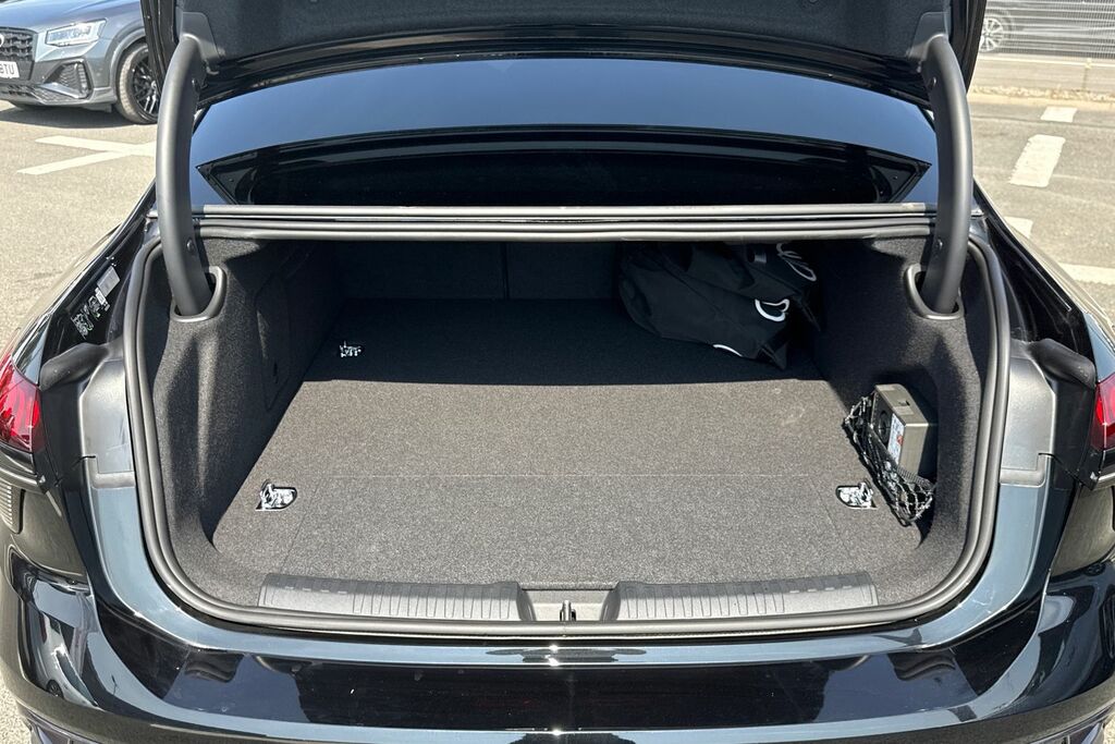 Audi A6 Saloon S Line E-hybrid Quattro 299 Ps S Tronic Black #6