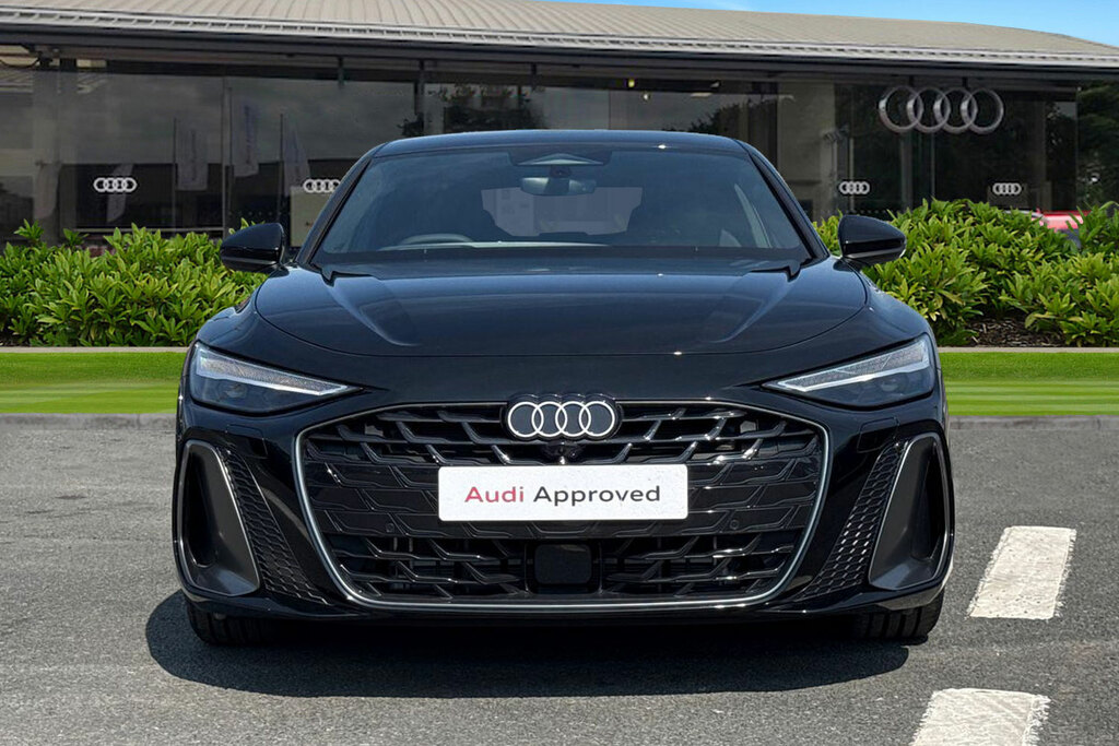 Audi A6 Saloon S Line E-hybrid Quattro 299 Ps S Tronic Black #5