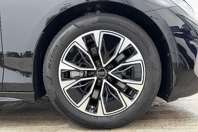 Audi A6 Saloon S Line E-hybrid Quattro 299 Ps S Tronic Black #4