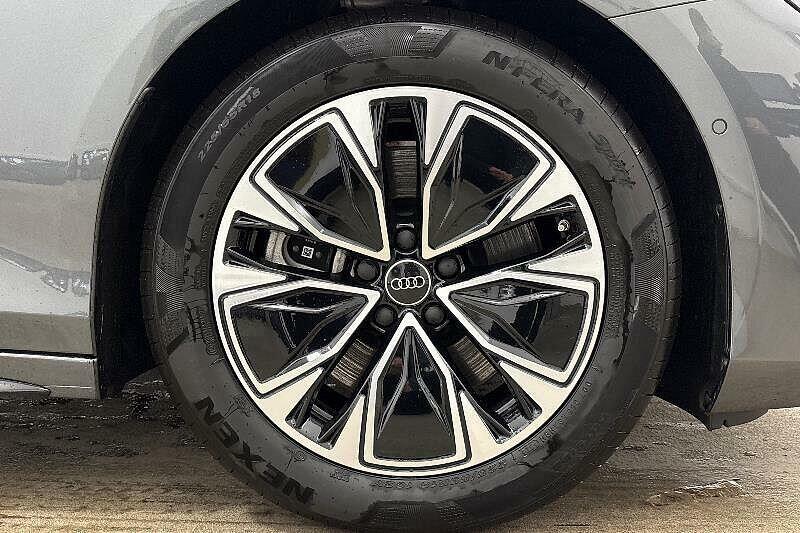 Audi A6 Saloon S Line E-hybrid Quattro 299 Ps S Tronic Grey #4