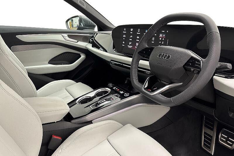 Audi A6 Saloon S Line E-hybrid Quattro 299 Ps S Tronic Grey #5