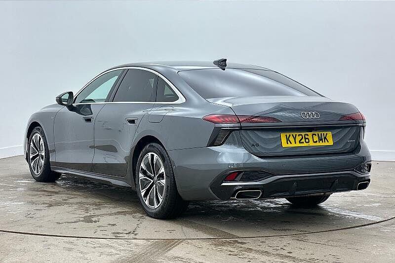 Audi A6 Saloon S Line E-hybrid Quattro 299 Ps S Tronic Grey #2