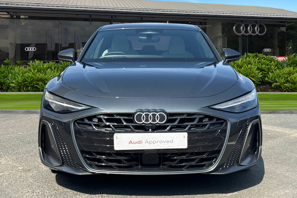 Audi A6 Saloon S Line E-hybrid Quattro 299 Ps S Tronic KY26CMK Grey #5