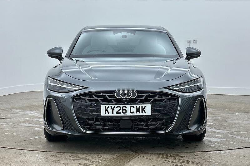 Audi A6 Saloon S Line E-hybrid Quattro 299 Ps S Tronic Grey #6