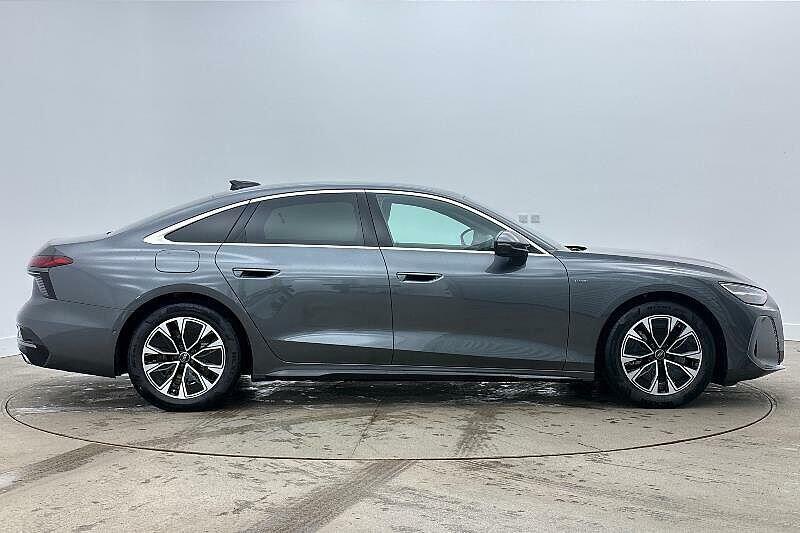 Audi A6 Saloon S Line E-hybrid Quattro 299 Ps S Tronic Grey #3