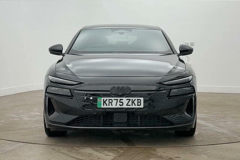 Audi A6 E-tron Avant Edition 1 Blue #7