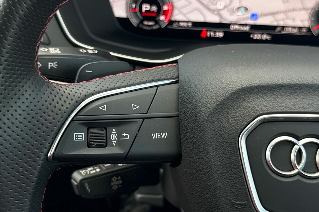 Audi SQ5 Tdi 341 Ps Tiptronic Black #47