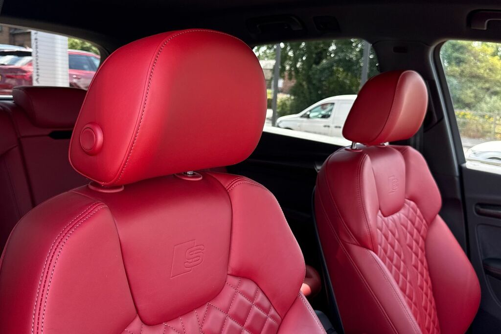 Audi SQ5 Tdi 341 Ps Tiptronic Black #23