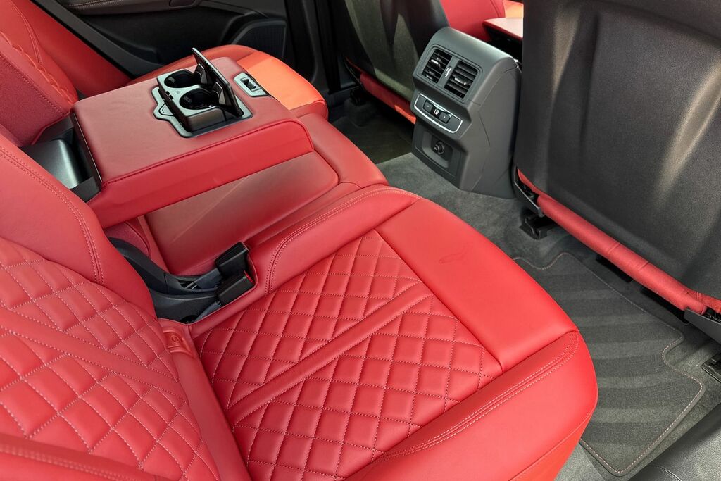 Audi SQ5 Tdi 341 Ps Tiptronic Black #41