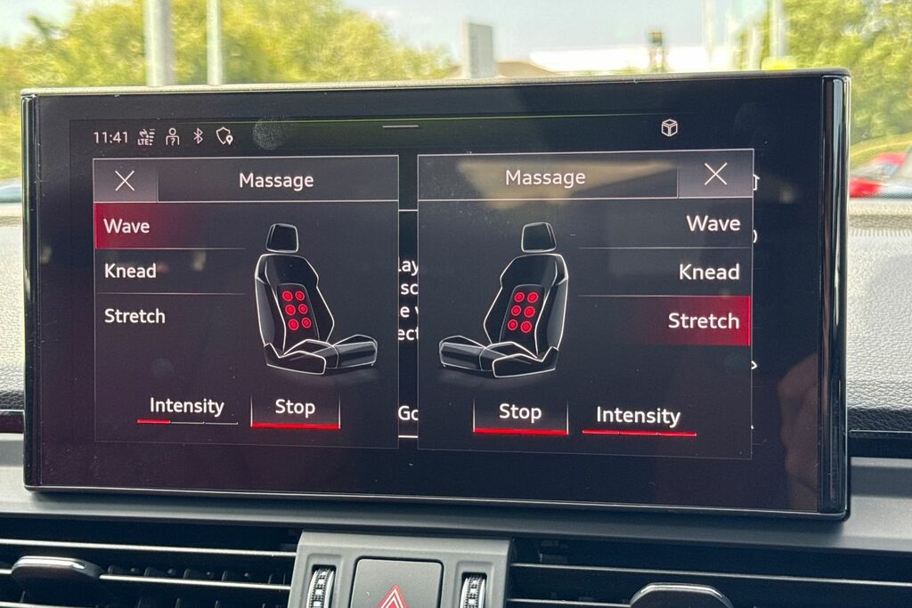 Audi SQ5 Tdi 341 Ps Tiptronic Black #58