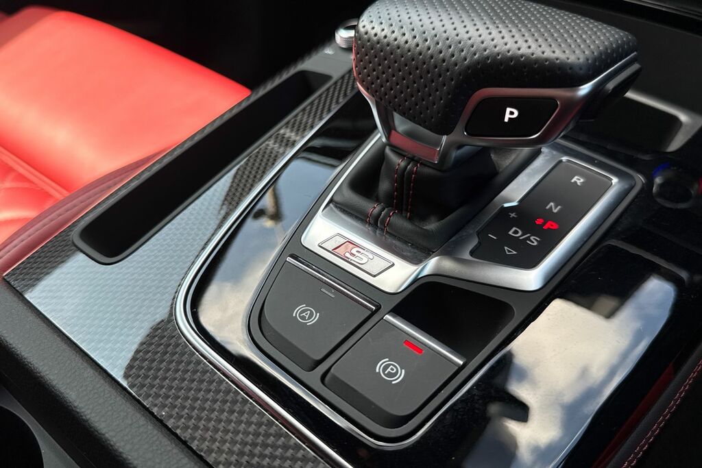 Audi SQ5 Tdi 341 Ps Tiptronic Black #22