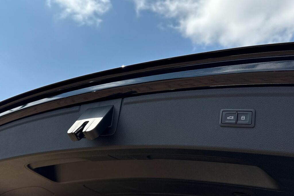 Audi SQ5 Tdi 341 Ps Tiptronic Black #40