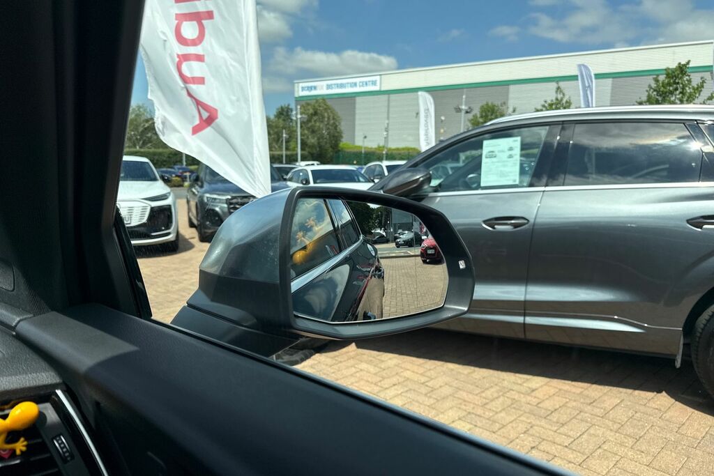 Audi SQ5 Tdi 341 Ps Tiptronic Black #20