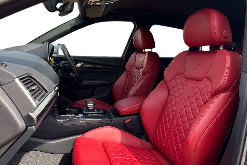 Audi SQ5 Tdi 341 Ps Tiptronic Black #15
