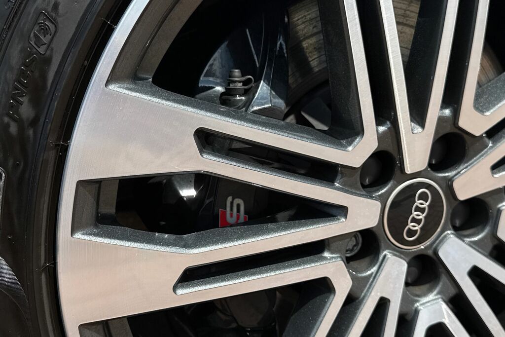 Audi SQ5 Tdi 341 Ps Tiptronic Black #31