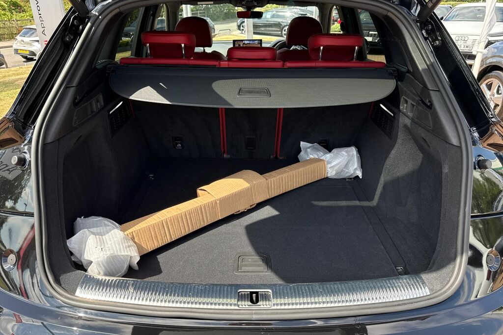 Audi SQ5 Tdi 341 Ps Tiptronic Black #6