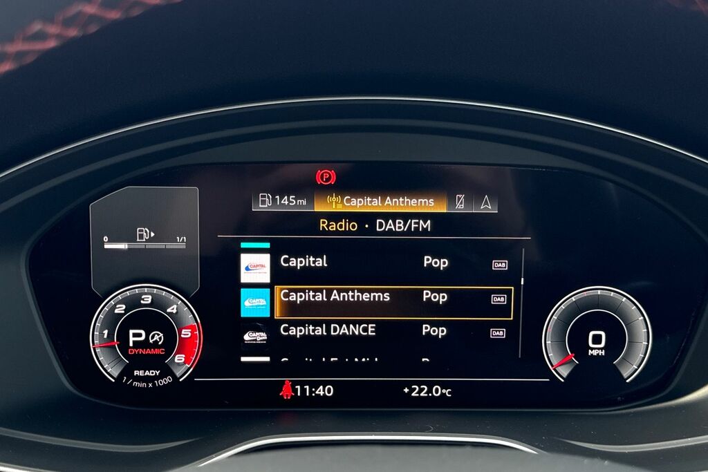 Audi SQ5 Tdi 341 Ps Tiptronic Black #49