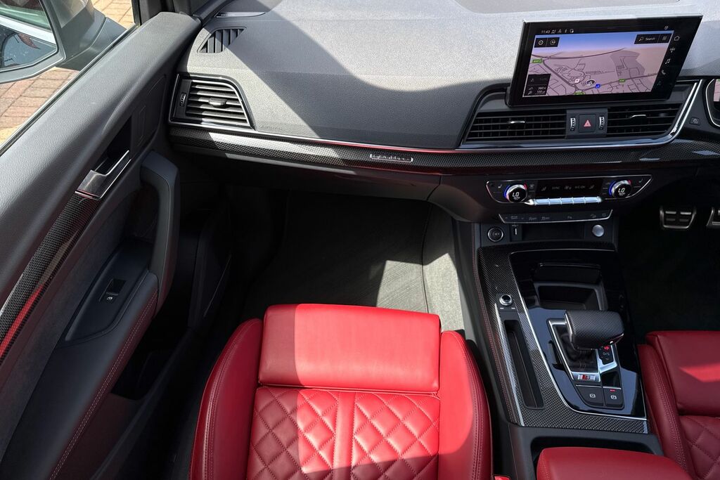 Audi SQ5 Tdi 341 Ps Tiptronic Black #19