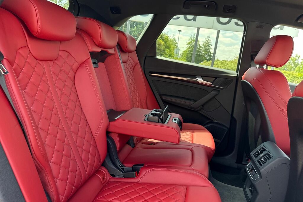 Audi SQ5 Tdi 341 Ps Tiptronic Black #42