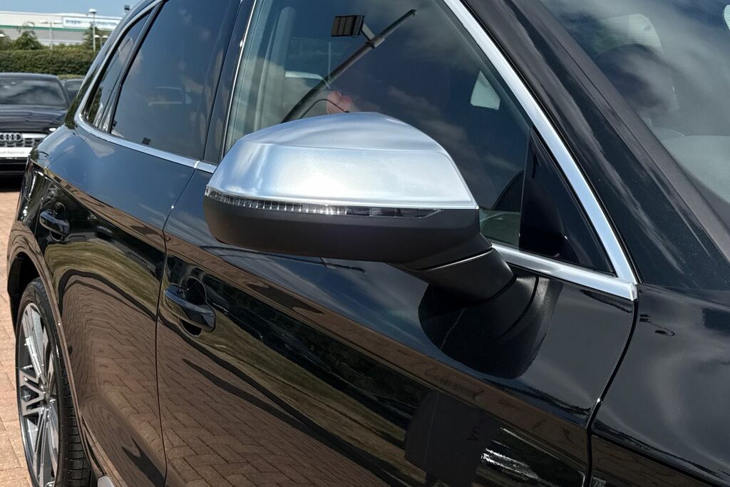 Audi SQ5 Tdi 341 Ps Tiptronic Black #29