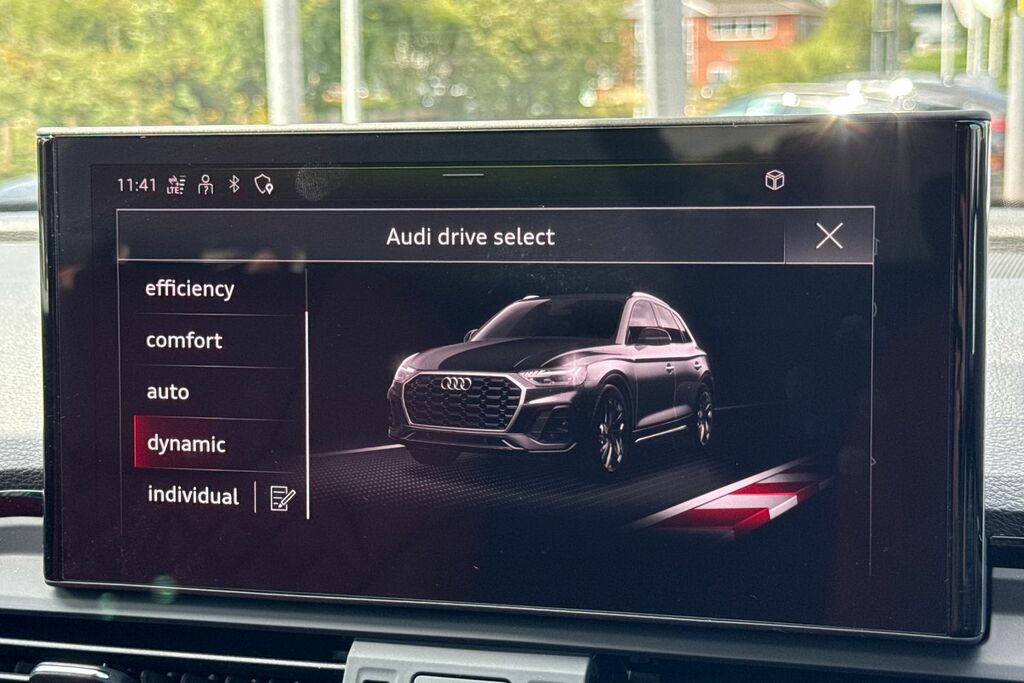 Audi SQ5 Tdi 341 Ps Tiptronic Black #56
