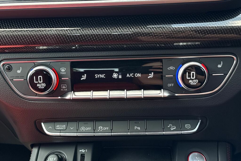 Audi SQ5 Tdi 341 Ps Tiptronic Black #21