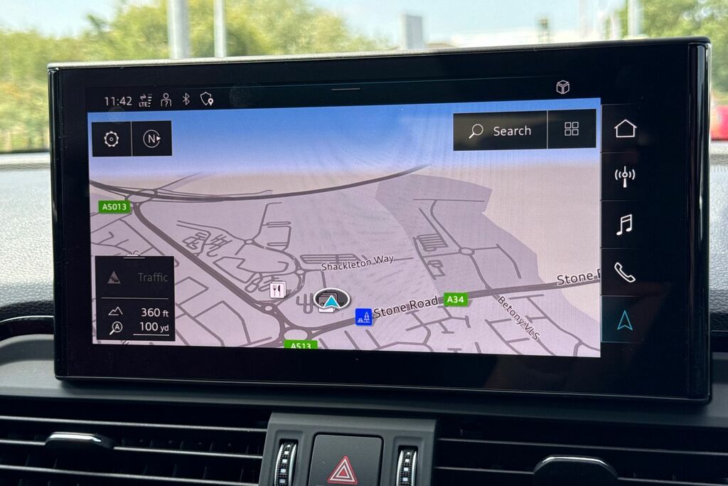 Audi SQ5 Tdi 341 Ps Tiptronic Black #16