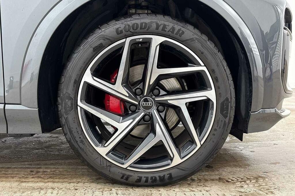 Audi Q6 E-Tron Q6 Suv Edition 1 E-tron Performance 225,00 Kw Grey #5