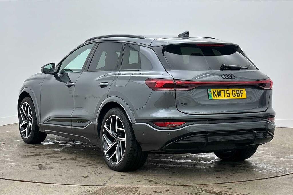 Audi Q6 E-Tron Q6 Suv Edition 1 E-tron Performance 225,00 Kw Grey #3