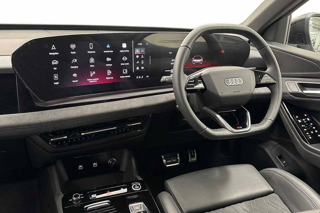 Audi Q6 E-Tron Q6 Suv Edition 1 E-tron Performance 225,00 Kw Grey #2
