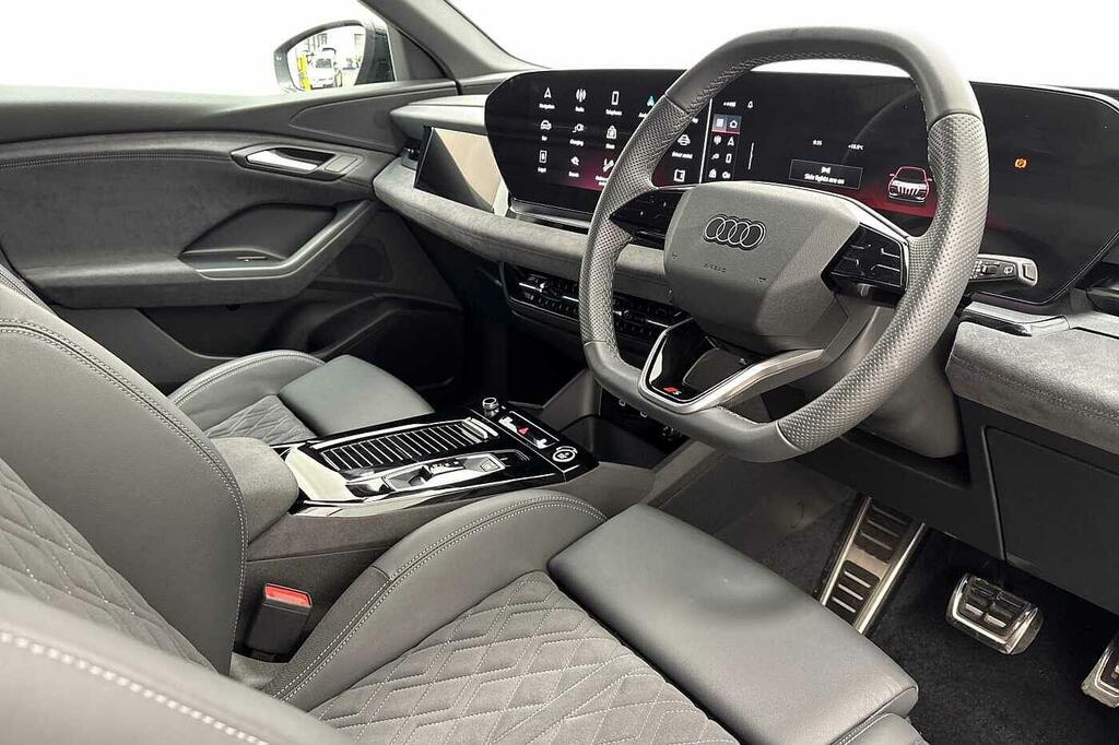 Audi Q6 E-Tron Q6 Suv Edition 1 E-tron Performance 225,00 Kw Grey #6