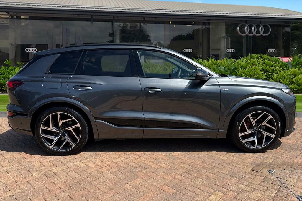 Audi Q6 E-Tron Q6 Suv Edition 1 E-tron Performance 225,00 Kw Grey #3