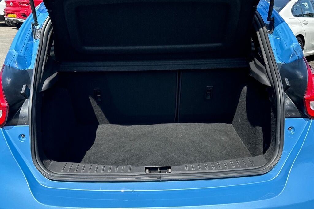 Ford Focus 1.0T Ecoboost St-line Euro 6 Ss Blue #6