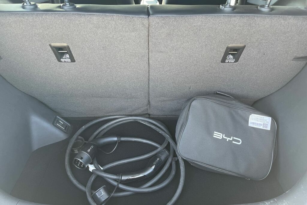 Byd Dolphin 65Kw Boost 43Kwh Black #33