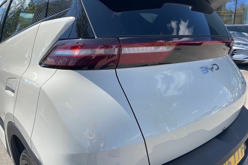 Byd Dolphin 65Kw Boost 43Kwh Black #15