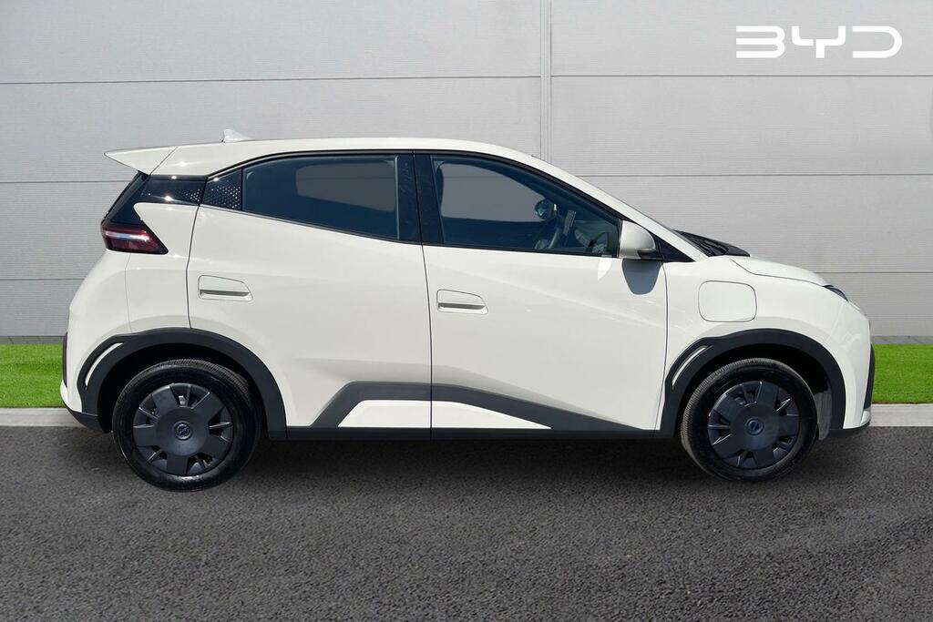 Byd Dolphin 30Kwh Active White #3