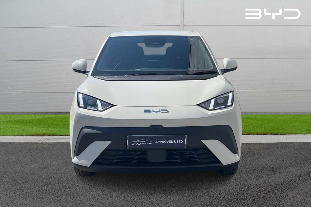 Byd Dolphin 30Kwh Active White #5