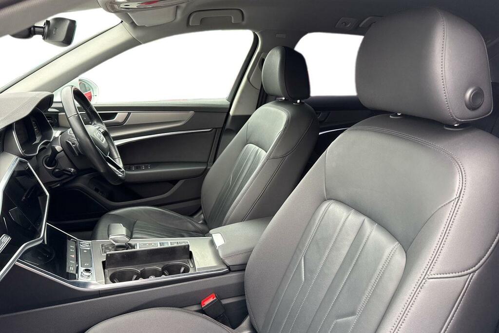 Audi A6 Avant Se Executive Black #10